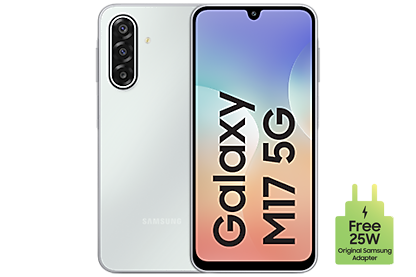 Samsung Galaxy M17
