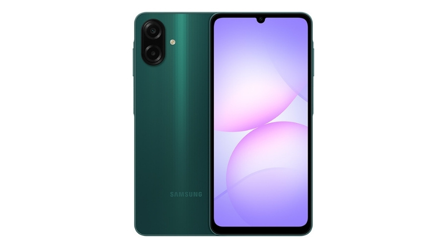 Samsung Galaxy A07 (6GB RAM + 128GB)