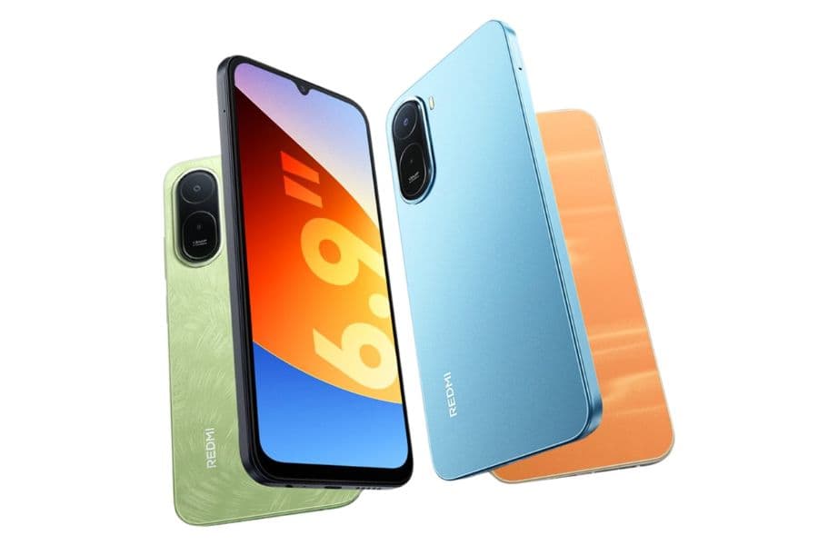 Xiaomi launches Redmi A7 Pro in Nepal with a massive 6000mAh battery and smooth 120Hz display 4/128