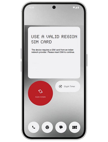 Nothing Phone Region Lock Direct Unlock BY IMEI [ All Model Support ]