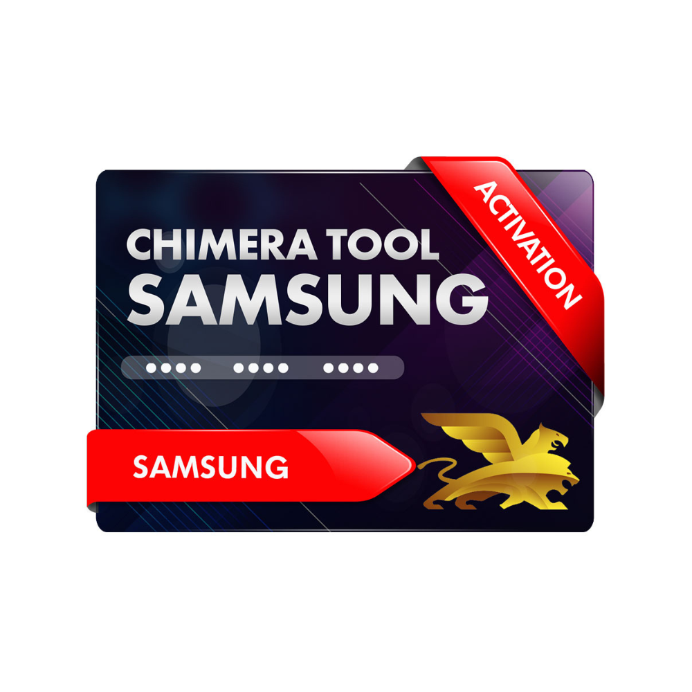 Chimera Tool Basic - 1 Year Activation (100 Devices) - 2FA Must Be Disabled Before Ordering