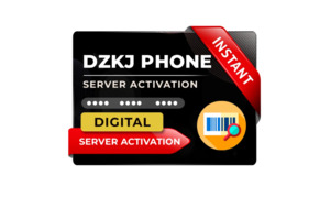 DZKJ Phone Repair Tools Activation [ 1 Year ] - [ 3 Users ]